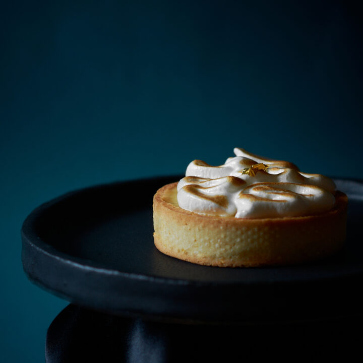 LEMON TARTLETS
