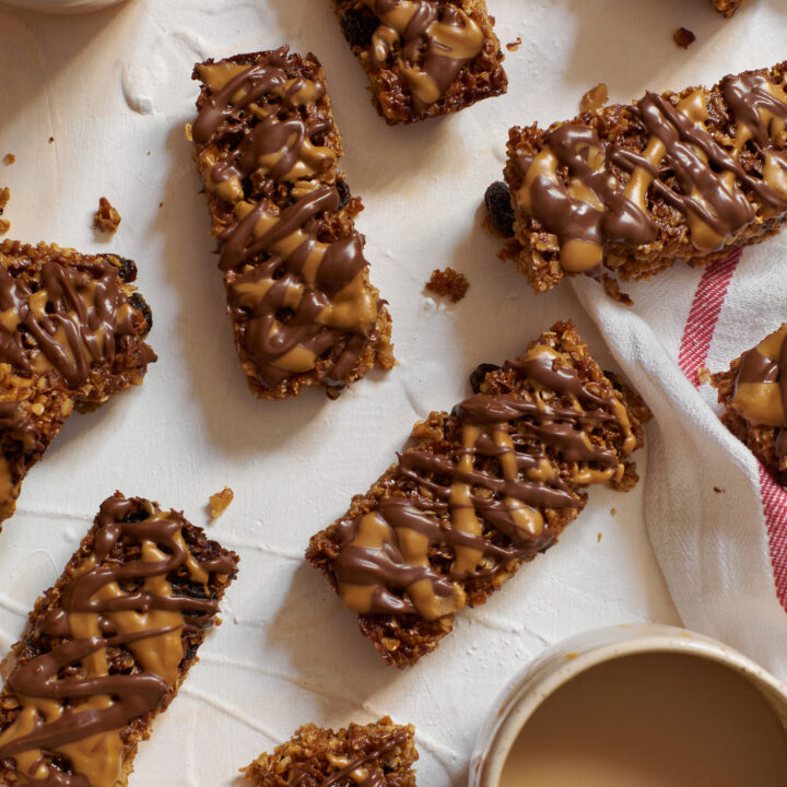 FLAPJACKS
